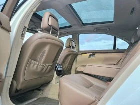 Mercedes-Benz S 550 6.3 PACK FULL TOP LONG ПАНОРАМА ЛИЗИНГ 100%, снимка 15