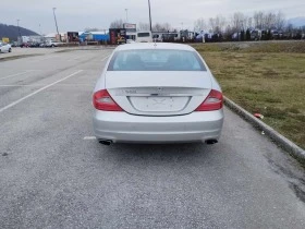     Mercedes-Benz CLS 500