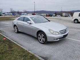     Mercedes-Benz CLS 500