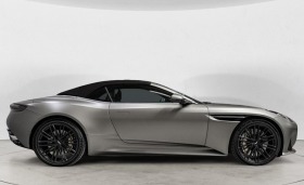 Обява за продажба на Aston martin DB12 = Satin Titanium Grey= Гаранция ~ 614 304 лв. - изображение 4