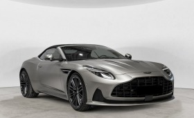 Обява за продажба на Aston martin DB12 = Satin Titanium Grey= Гаранция ~ 614 304 лв. - изображение 1