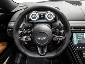 Обява за продажба на Aston martin DB12 = Satin Titanium Grey= Гаранция ~ 614 304 лв. - изображение 9