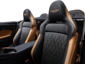 Обява за продажба на Aston martin DB12 = Satin Titanium Grey= Гаранция ~ 614 304 лв. - изображение 6