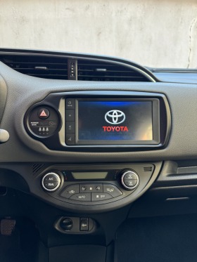 Toyota Yaris Luna, снимка 16