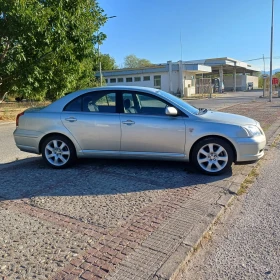 Toyota Avensis, снимка 7