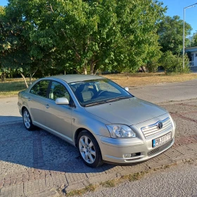 Toyota Avensis, снимка 6