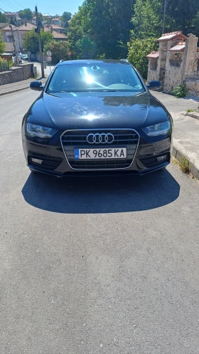 Audi A4, снимка 3