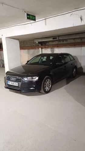 Audi A4, снимка 1