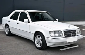 Mercedes-Benz E 200, снимка 5