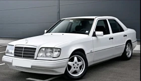 Mercedes-Benz E 200, снимка 1