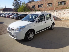 Dacia Sandero КЛИМАТИК.БЕНЗИН-ГАЗ - [2] 