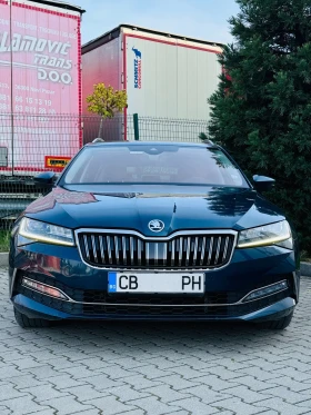 Skoda Superb L&K / 4x4 / 2.0TDI / DSG | Mobile.bg    2