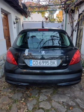 Peugeot 207 1.4 с газова, снимка 6