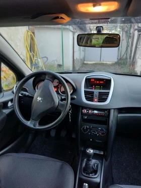 Peugeot 207 1.4 с газова, снимка 12