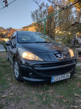 Peugeot 207 1.4 с газова, снимка 1