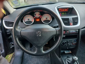 Peugeot 207 1.4 с газова, снимка 9