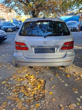 Mercedes-Benz B 170 Италия, снимка 4