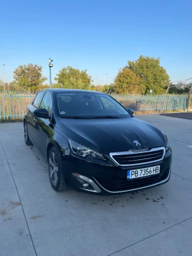 Peugeot 308 1.6, снимка 1