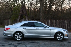 Mercedes-Benz CLS 550 AMG Line, снимка 9