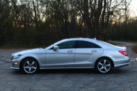 Mercedes-Benz CLS 550 AMG Line, снимка 4