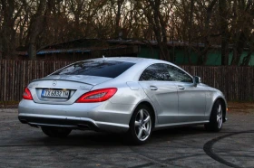 Mercedes-Benz CLS 550 AMG Line, снимка 8