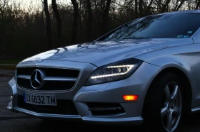 Mercedes-Benz CLS 550 AMG Line, снимка 11