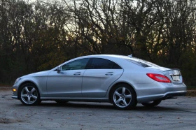 Mercedes-Benz CLS 550 AMG Line, снимка 6