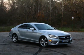 Mercedes-Benz CLS 550 AMG Line, снимка 1