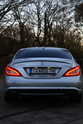 Mercedes-Benz CLS 550 AMG Line, снимка 7