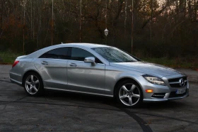 Mercedes-Benz CLS 550 AMG Line, снимка 10