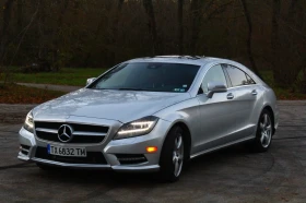 Mercedes-Benz CLS 550 AMG Line, снимка 2