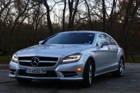 Mercedes-Benz CLS 550 AMG Line, снимка 3