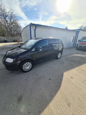 VW Touran, снимка 4