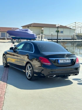 Mercedes-Benz C 300, снимка 3