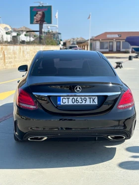 Mercedes-Benz C 300, снимка 4