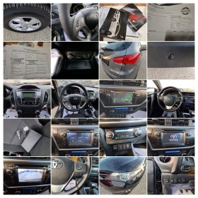 Toyota Auris 2.0D4D 124к.с НАВИГАЦИЯ, КАМЕРА , снимка 17