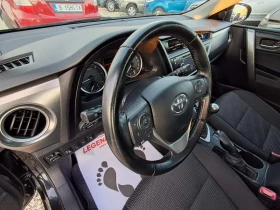 Toyota Auris 2.0D4D 124к.с НАВИГАЦИЯ, КАМЕРА , снимка 9