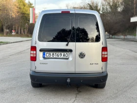 VW Caddy Maxi* 2.0TDI* DSG, снимка 4