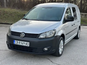 VW Caddy Maxi* 2.0TDI* DSG 1