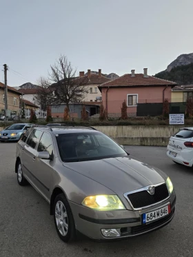 Skoda Octavia Skoda 1.9tdi , снимка 3