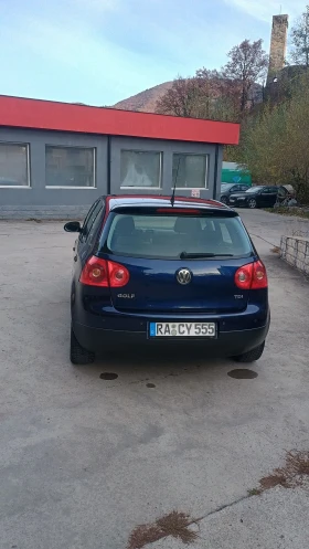 VW Golf 5, снимка 3