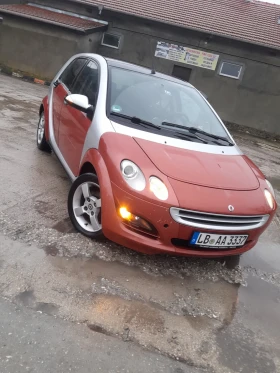 Smart Forfour 1.5 dizel.otlishno sastoqnie, снимка 4