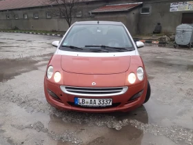 Smart Forfour 1.5 dizel.otlishno sastoqnie, снимка 7