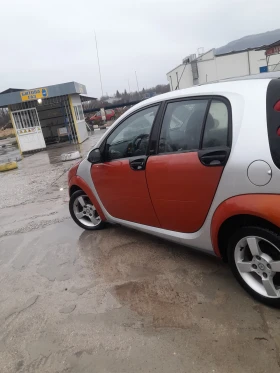 Smart Forfour 1.5 dizel.otlishno sastoqnie, снимка 6