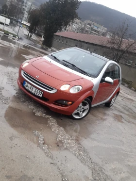 Smart Forfour 1.5 dizel.otlishno sastoqnie, снимка 1