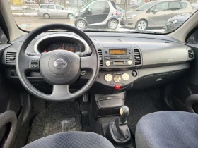 Nissan Micra 1.2i 16v, снимка 12