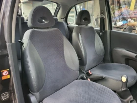 Nissan Micra 1.2i 16v, снимка 11