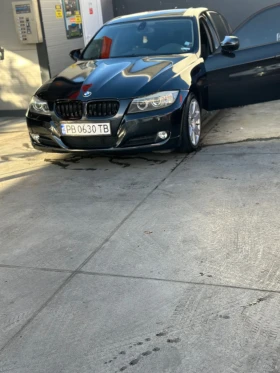 BMW 320, снимка 8