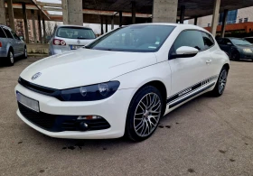 VW Scirocco Газ