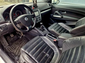 VW Scirocco Газ, снимка 5